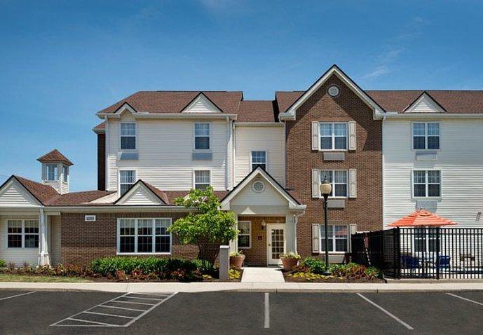 Towneplace Suites Columbus Airport Gahanna Εξωτερικό φωτογραφία