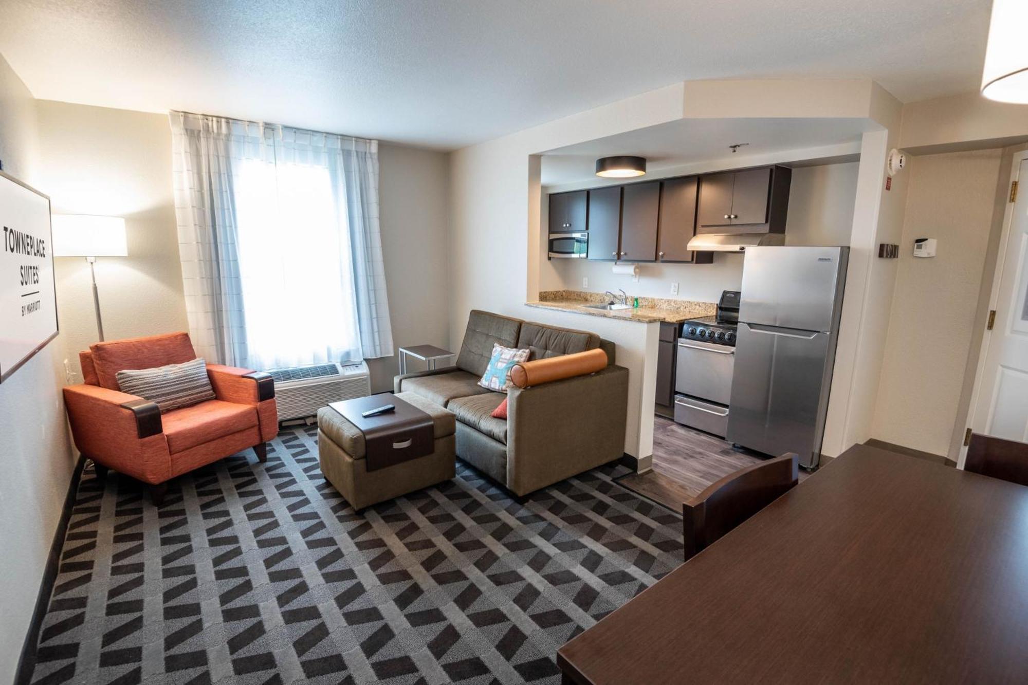 Towneplace Suites Columbus Airport Gahanna Εξωτερικό φωτογραφία