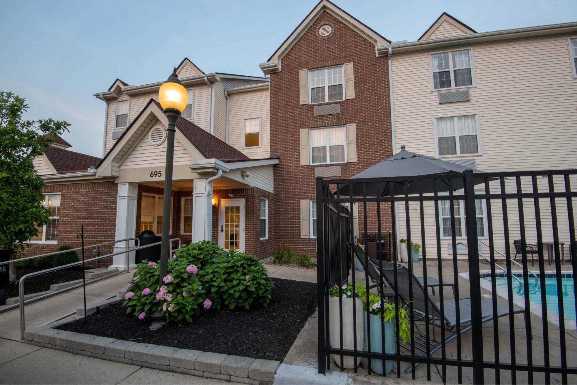 Towneplace Suites Columbus Airport Gahanna Εξωτερικό φωτογραφία