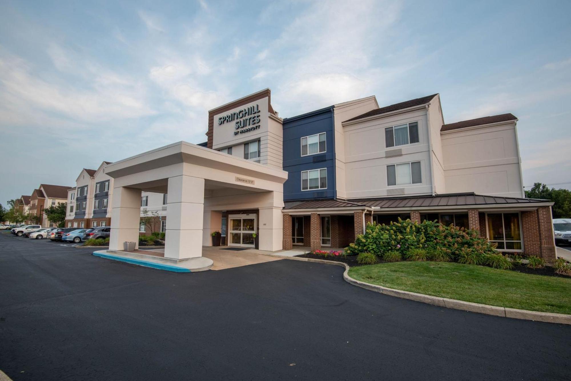 Towneplace Suites Columbus Airport Gahanna Εξωτερικό φωτογραφία